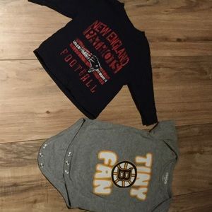 New England Sports set